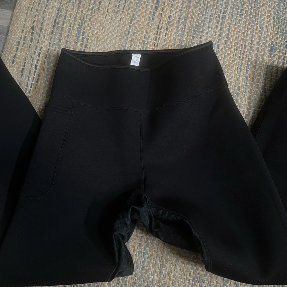 Kutting Weight Sauna Pants